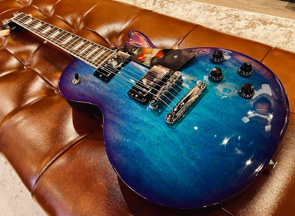 Gibson Les Paul Studio Blueberry Burst