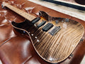 Tom Anderson Drop Top Mocha Wakesurf With Binding
