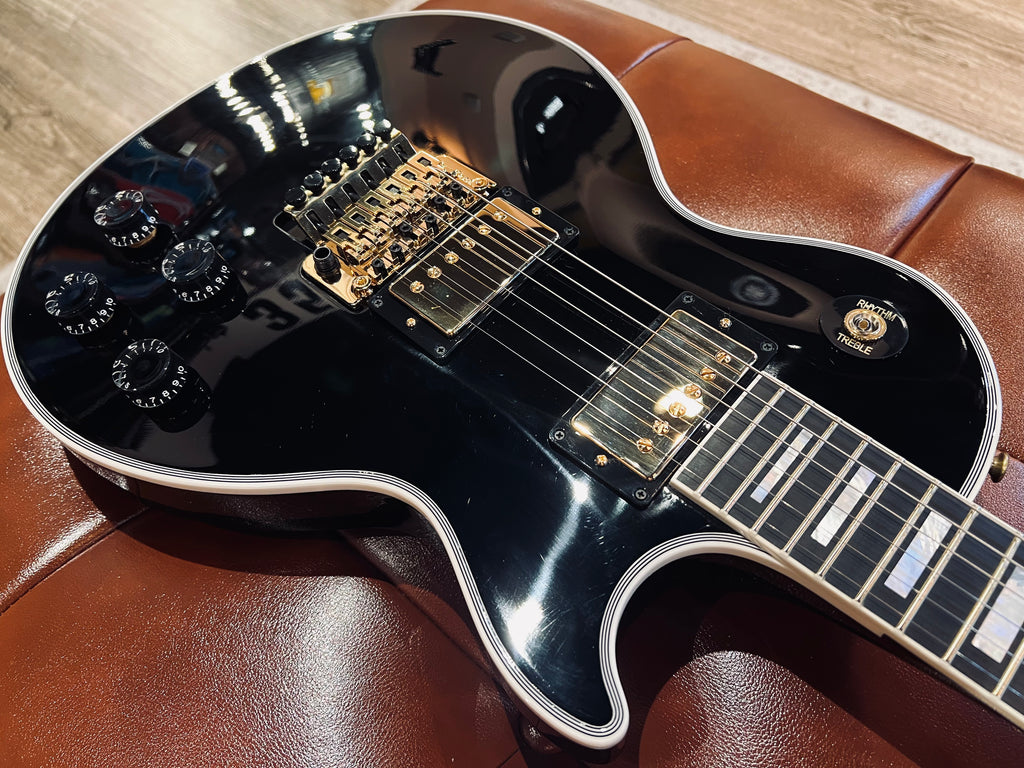 Gibson Custom Les Paul Custom Axcess Ebony