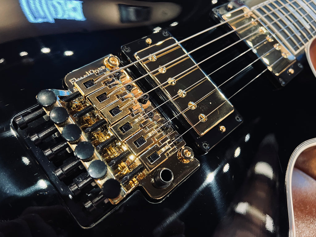 Gibson Custom Les Paul Custom Axcess Ebony