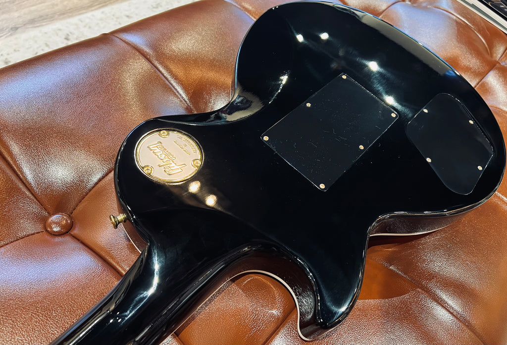 Gibson Custom Les Paul Custom Axcess Ebony