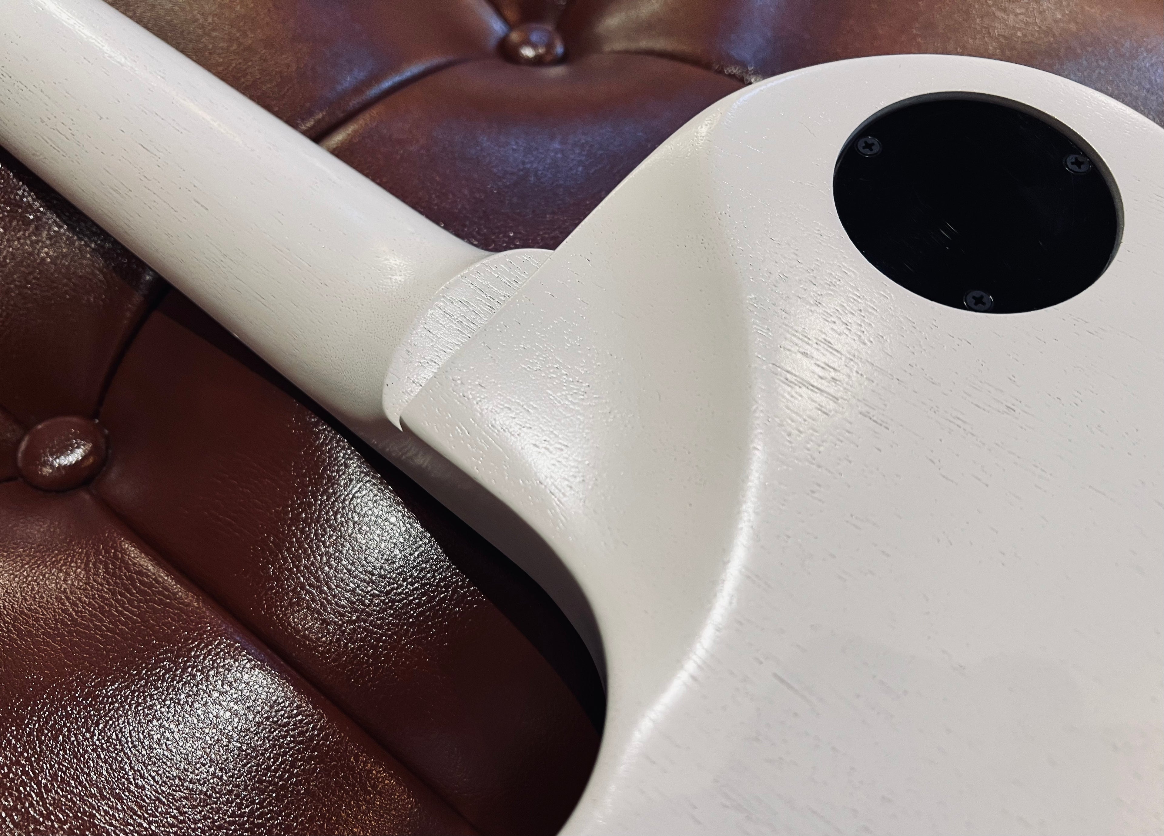 Gibson Les Paul Studio Modern Worn White
